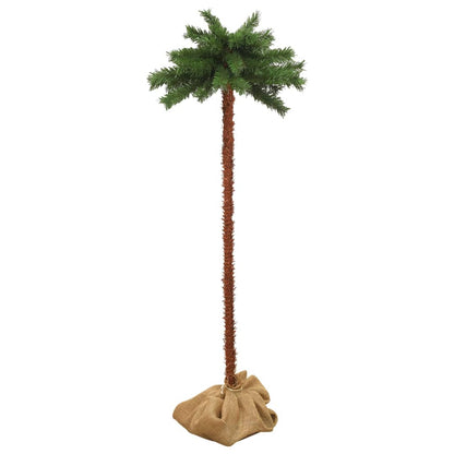 vidaXL Weihnachtsbaum mit LEDs 210 cm