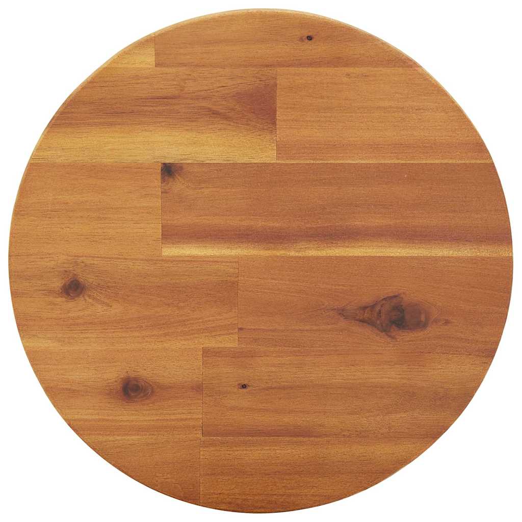 vidaXL Barhocker 8 Stk. Massivholz Akazie