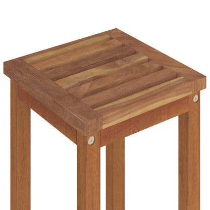 vidaXL Barhocker 8 Stk. Massivholz Akazie