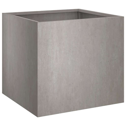 vidaXL Pflanzkübel 2 Stk. 42x40x39 cm Cortenstahl