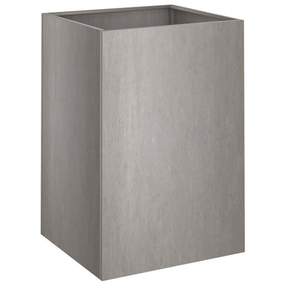 vidaXL Pflanzkübel 42x38x75 cm Cortenstahl