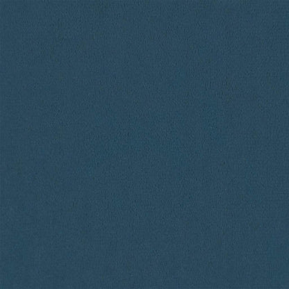 Kopfteil Dunkelblau 80x7x78/88 cm Samt