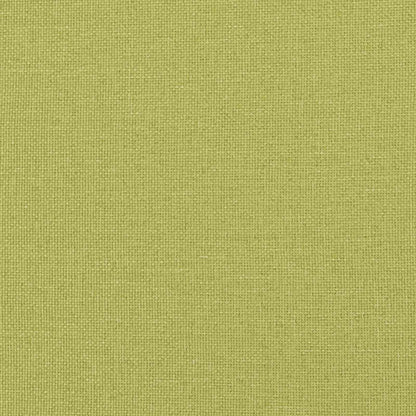 Kopfteil Ohr Grün 40 x 23 x 6 cm Stoff