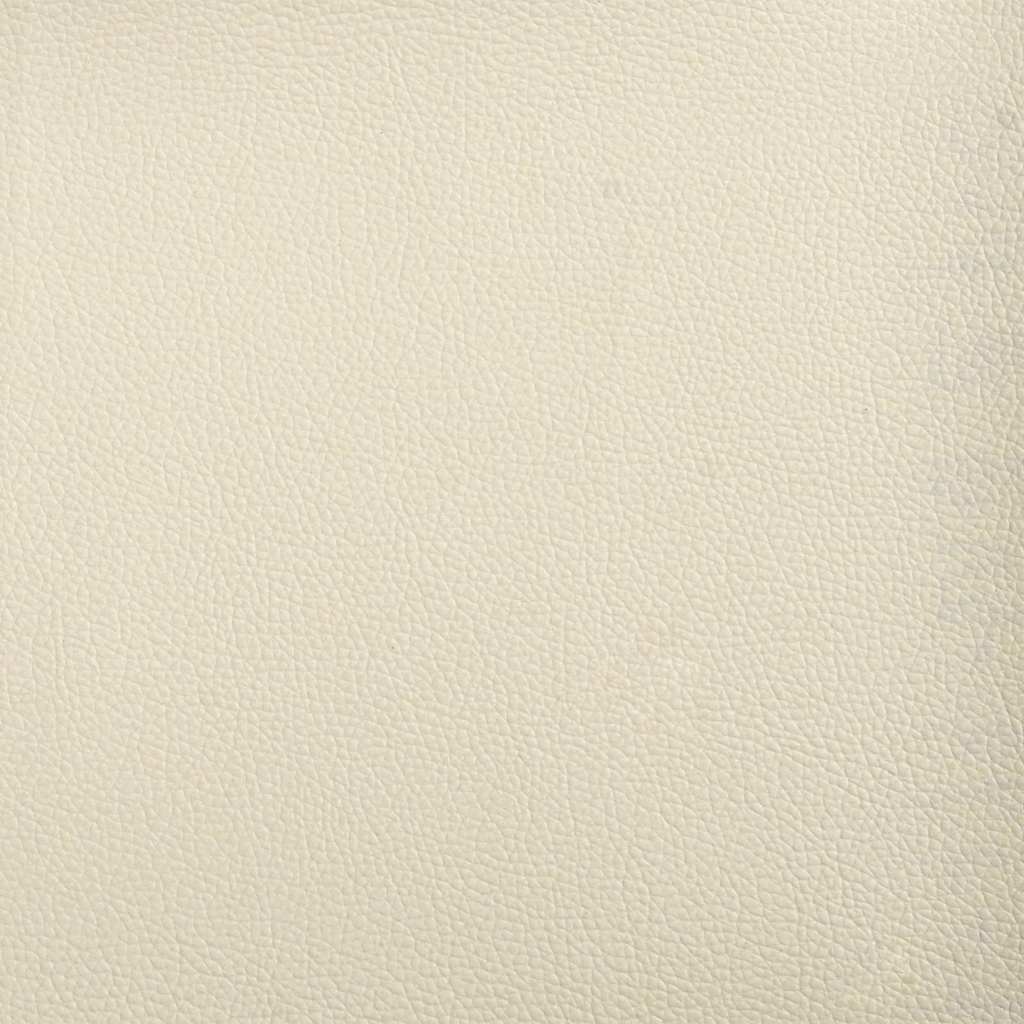 Kopfteil Ohr Creme 40,5 x 40,5 x 4 cm PVC