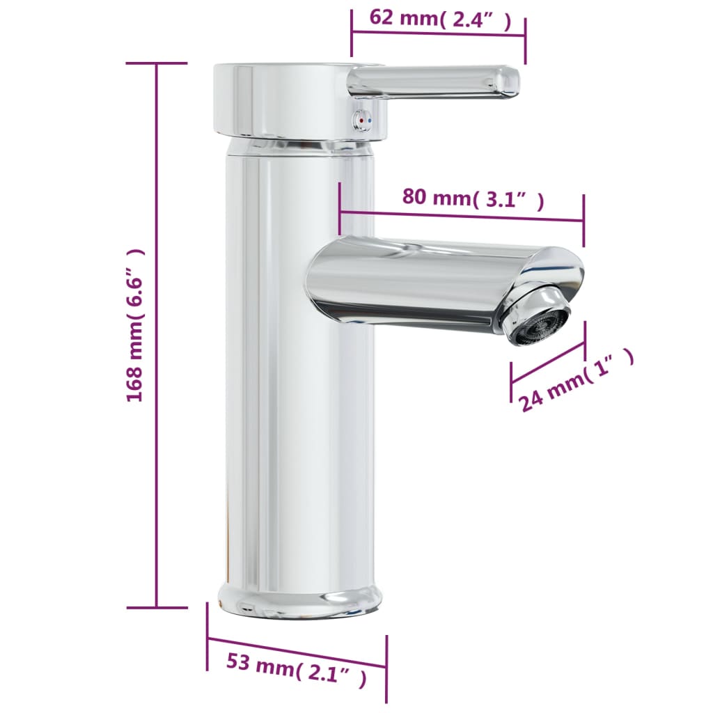 vidaXL Meuble sous-lavabo avec lavabo intégré Chêne fumé Bois d'ingénierie