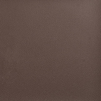 Fußhocker Braun 60x50x41 cm Kunstleder