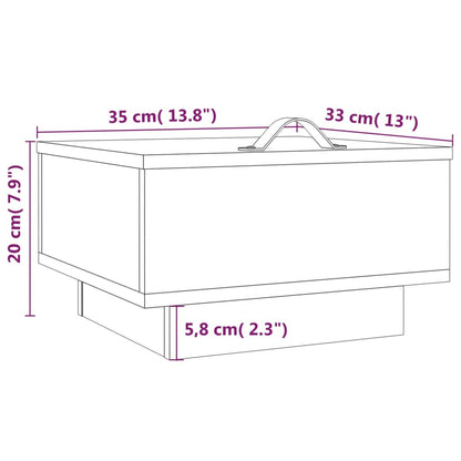 vidaXL Boîtes de rangement avec couvercles 3 pcs Blanc Bois de pin massif