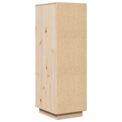 vidaXL Bahut 34x40x108,5 cm Bois de pin massif