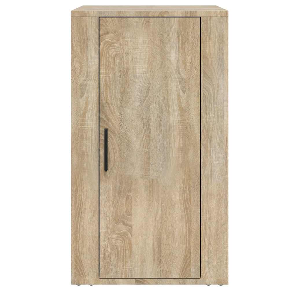 vidaXL Sideboard Sonoma-Eiche 40x33x70 cm Holzwerkstoff