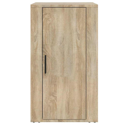vidaXL Sideboard Sonoma-Eiche 40x33x70 cm Holzwerkstoff