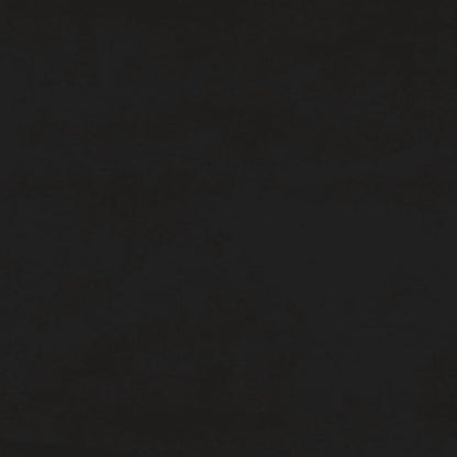 vidaXL Kopfteil mit Ohren Schwarz 83x16x78/88 cm Samt