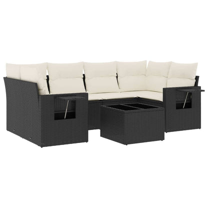 vidaXL Kopfteil mit Ohren Dunkelgrau 203x16x118/128 cm Samt