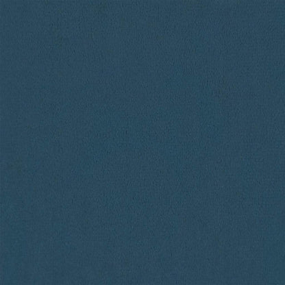 vidaXL Tête de lit à LED Bleu foncé 200x5x118/128 cm Velours