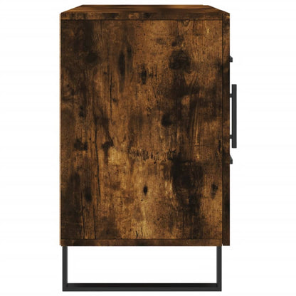 Sideboard Räuchereiche 100x36x60 cm Holzwerkstoff