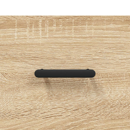 vidaXL Couchtisch Sonoma-Eiche 102x50x40 cm Holzwerkstoff