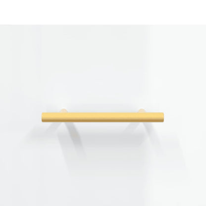 vidaXL Couchtische 2 Stk. Hochglanz-Weiß 50x50x40 cm Holzwerkstoff