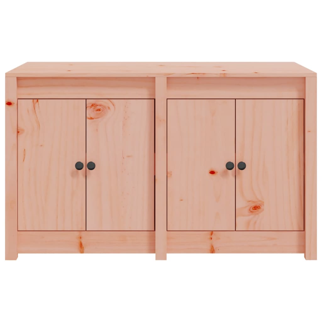vidaXL Outdoor-Küchenschrank 106x55x64 cm Massivholz Douglasie
