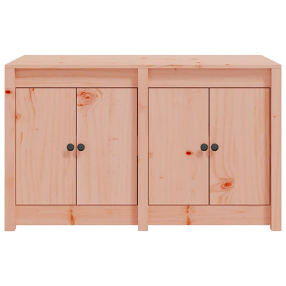 vidaXL Outdoor-Küchenschrank 106x55x64 cm Massivholz Douglasie