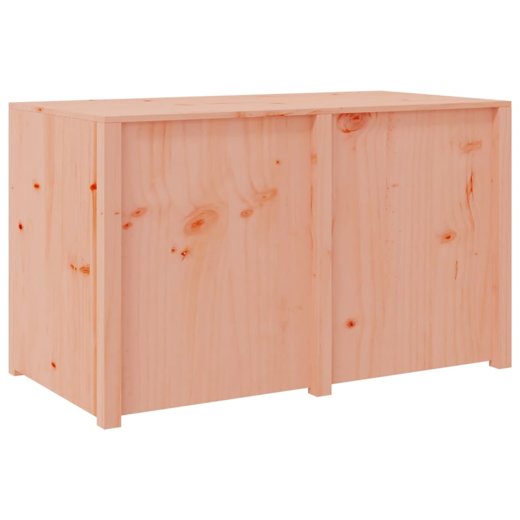 vidaXL Outdoor-Küchenschrank 106x55x64 cm Massivholz Douglasie