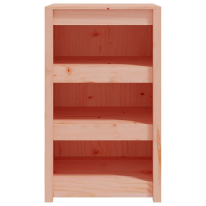 vidaXL Outdoor-Küchenschrank 55x55x92 cm Massivholz Douglasie