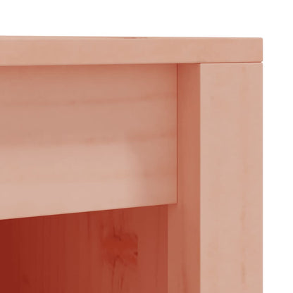 vidaXL Outdoor-Küchenschrank 55x55x92 cm Massivholz Douglasie