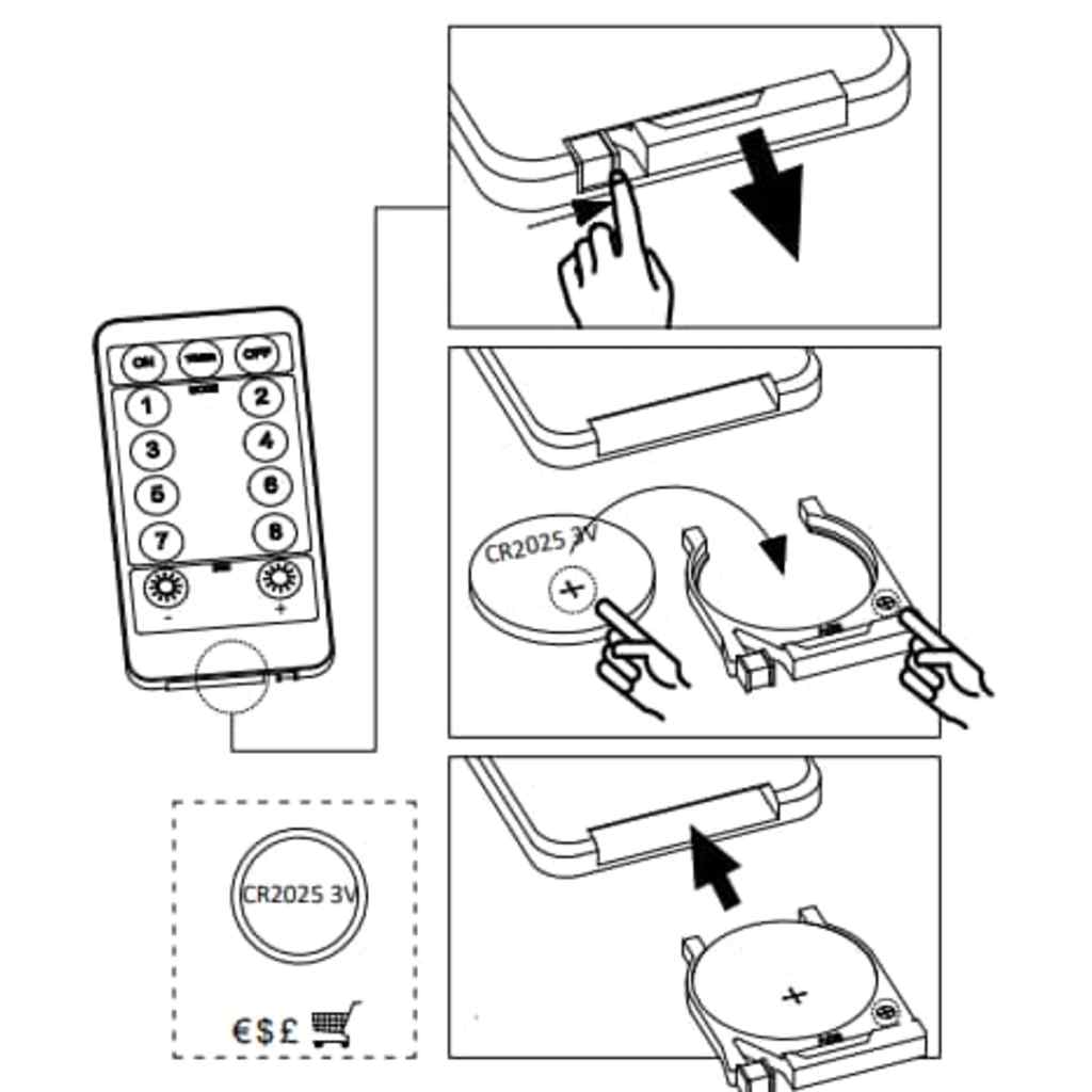 Weihnachtsbeleuchtung Feuerwerk 140 LEDs Kaltweiß 17 cm