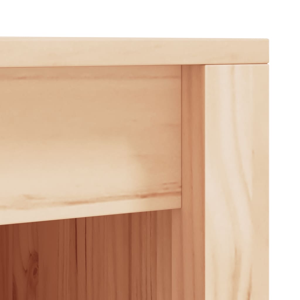 vidaXL Outdoor-Küchenschrank Massivholz Kiefer