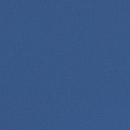 vidaXL Clubsessel Blau Stoff