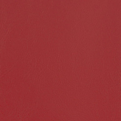 vidaXL Clubsessel Weinrot Kunstleder