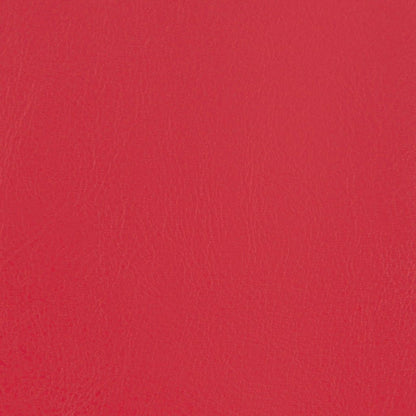 vidaXL Clubsessel Rot Kunstleder