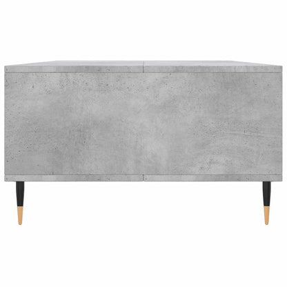 vidaXL Couchtisch Betongrau 104x60x35 cm Holzwerkstoff