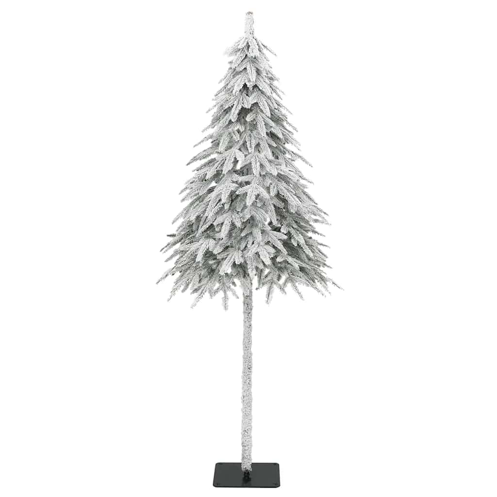 vidaXL Künstlicher Weihnachtsbaum Beschneit 150 cm