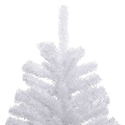 vidaXL Künstlicher Weihnachtsbaum Klappbar Beschneit 180 cm