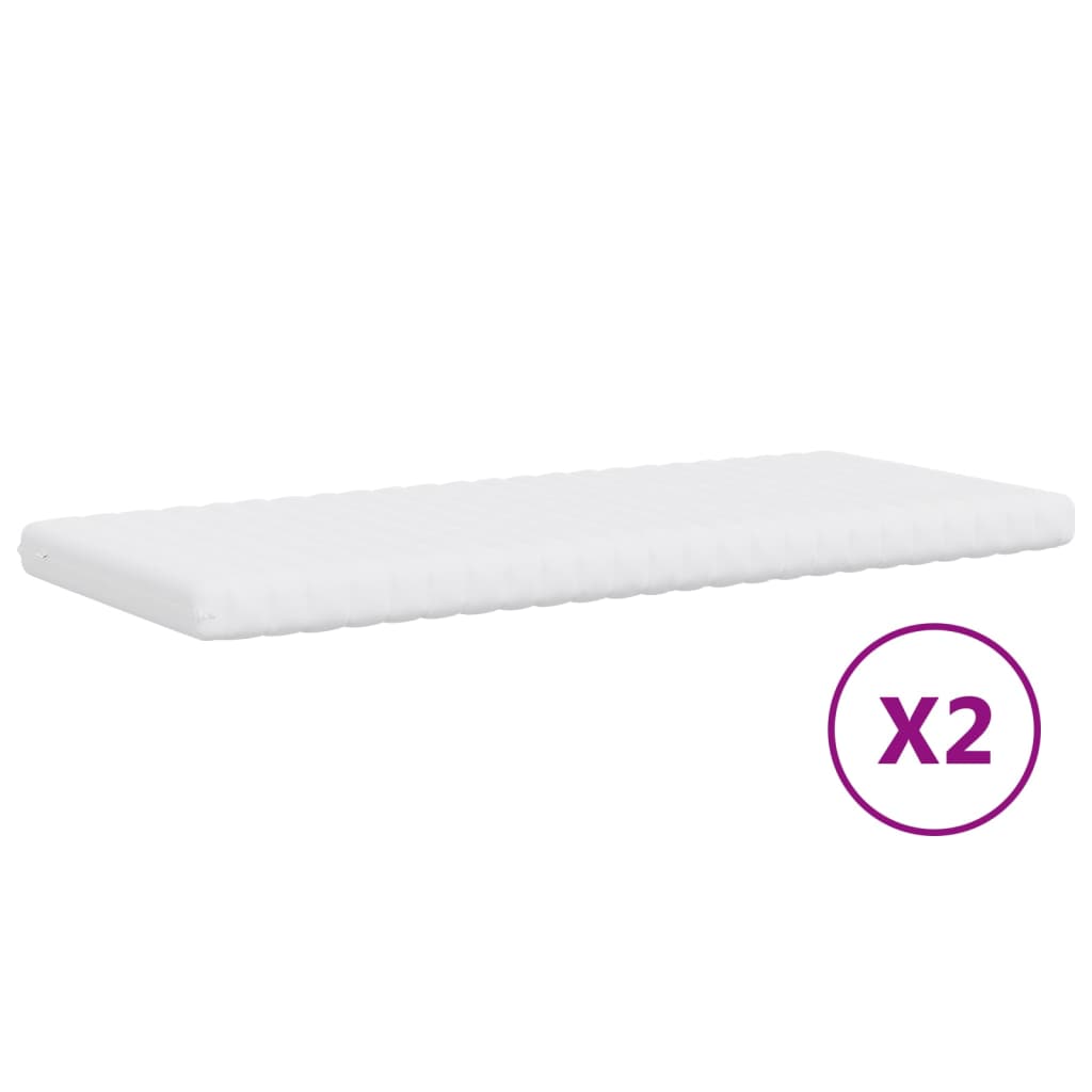 vidaXL Lit de repos extensible avec tiroirs Gris foncé 90x200 cm Velours