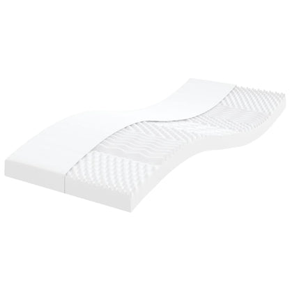 vidaXL Lit de repos extensible avec tiroirs Gris foncé 90x200 cm Velours