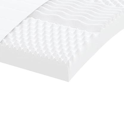 vidaXL Lit de repos extensible avec tiroirs Gris foncé 90x200 cm Velours