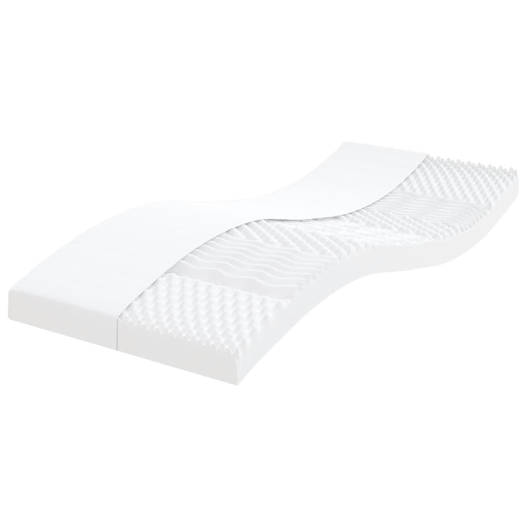 vidaXL Tagesbett Ausziehbar mit Schubladen Dunkelgrau 100x200 cm Samt