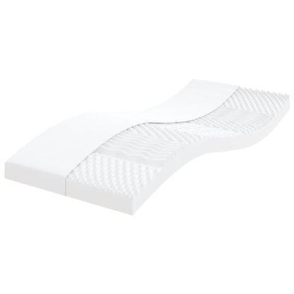 vidaXL Tagesbett Ausziehbar mit Schubladen Dunkelgrau 100x200 cm Samt