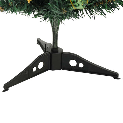vidaXL Mini-sapin de Noël artificiel avec éclairage 20 LED 45 cm
