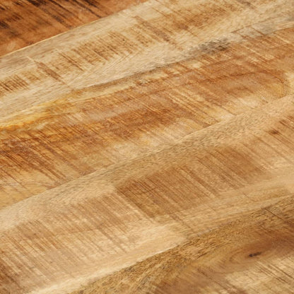 vidaXL Table de bar 112x55x108 cm en bois de manguier massif