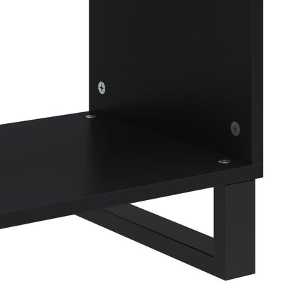 vidaXL Couchtisch 40x31x46 cm Altholz Massiv & Holzwerkstoff