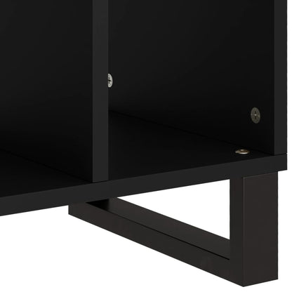 vidaXL Beistelltisch 40x31x46 cm Altholz Massiv & Holzwerkstoff