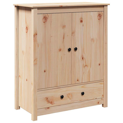 vidaXL Bahut 83x41,5x100 cm Bois de pin massif