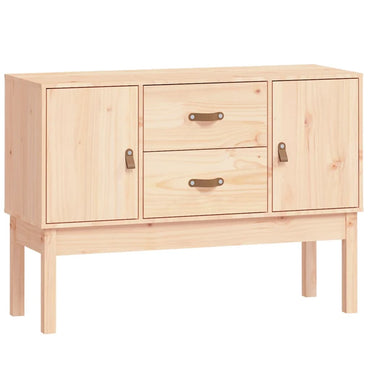 vidaXL Bahut 110x40x78 cm Bois de pin massif