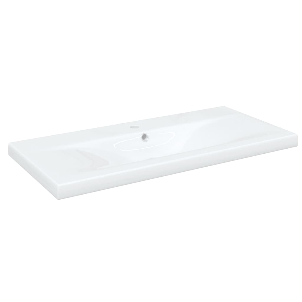 vidaXL Ensemble de meubles de salle de bain 3 pcs Gris béton