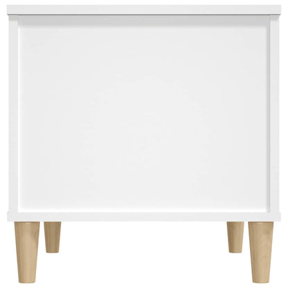 vidaXL Couchtisch Weiß 60x44,5x45 cm Holzwerkstoff