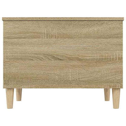 Couchtisch Sonoma-Eiche 60x44,5x45 cm Holzwerkstoff