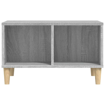 vidaXL Couchtisch Grau Sonoma 60x50x36,5 cm Holzwerkstoff