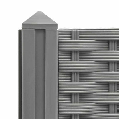vidaXL Carré potager 160x40x71 cm Polypropylène
