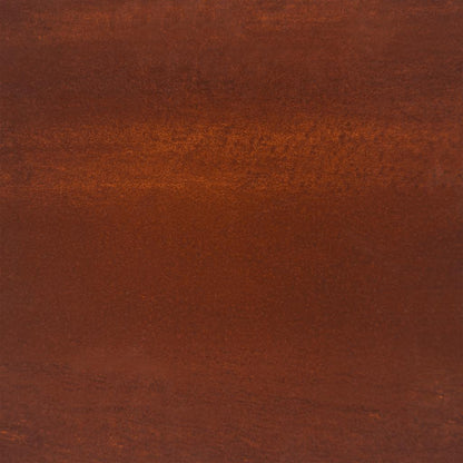 Wand-Pflanzkübel 2 Stk. Rostig Cortenstahl 53x10x17 cm